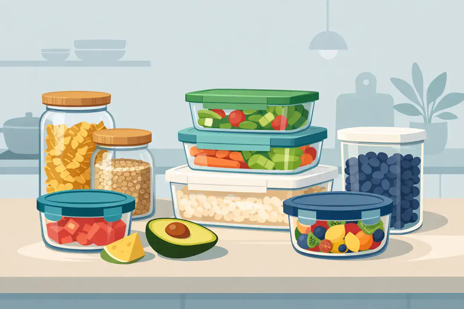 The 8 Best Food Storage Containers for Real Kitchens