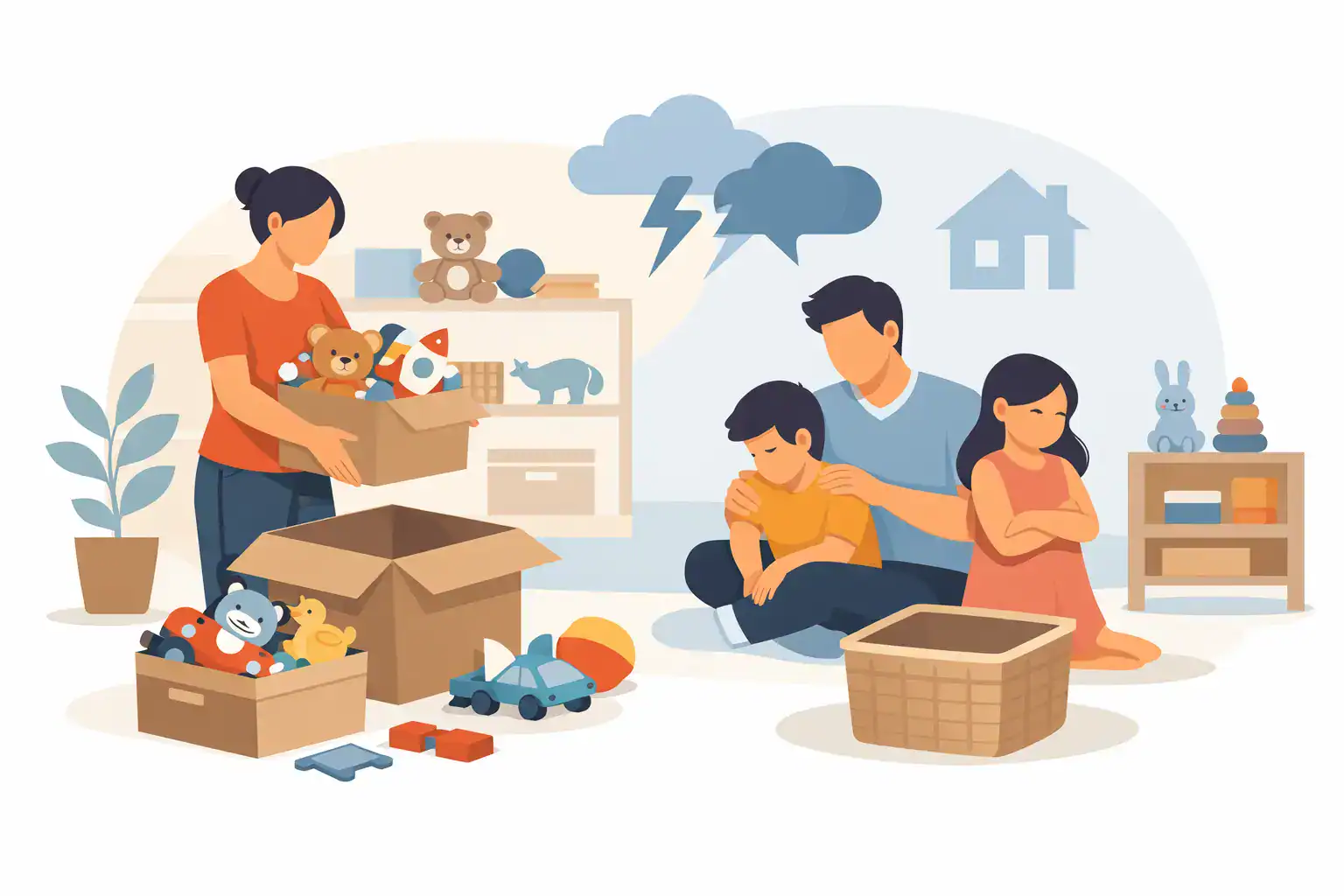 How to Declutter Toys Without Family Drama: 7 Genius Tips